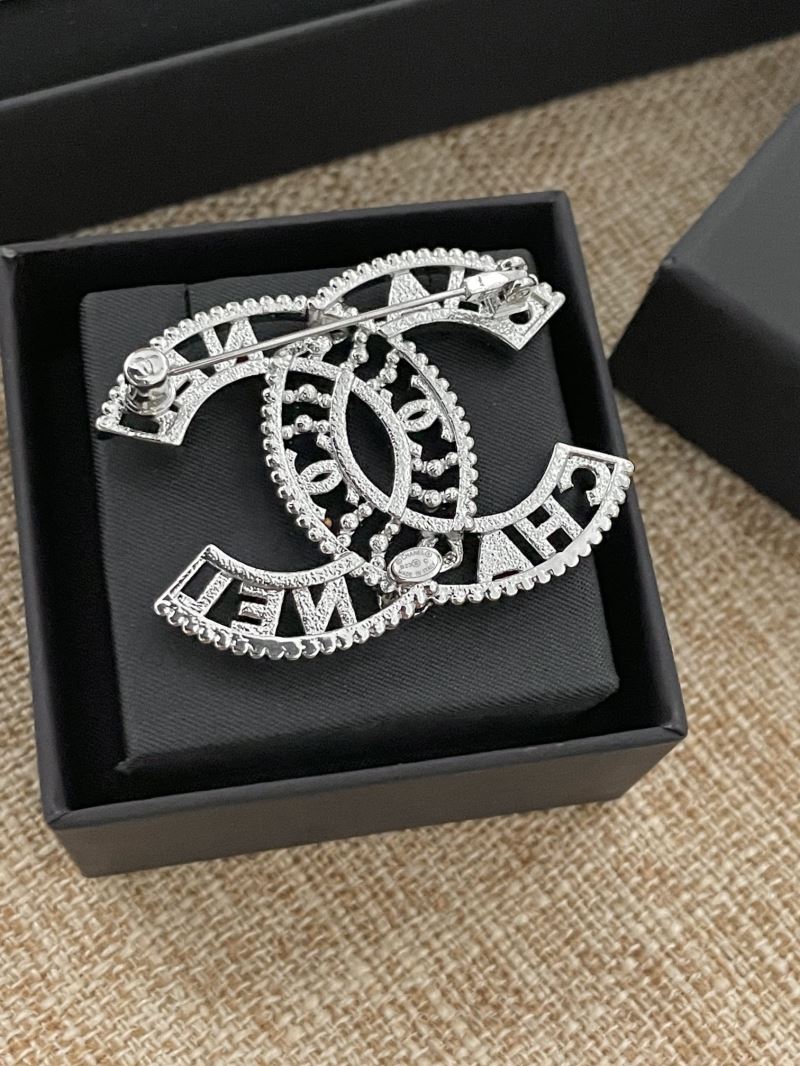 Chanel Brooches